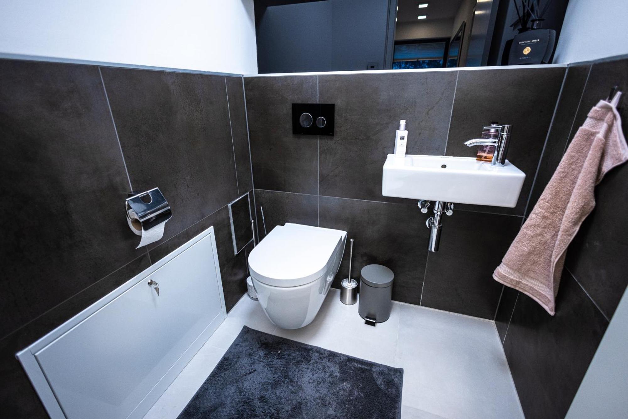 Luxury Angel With Terrace Apartament Praga