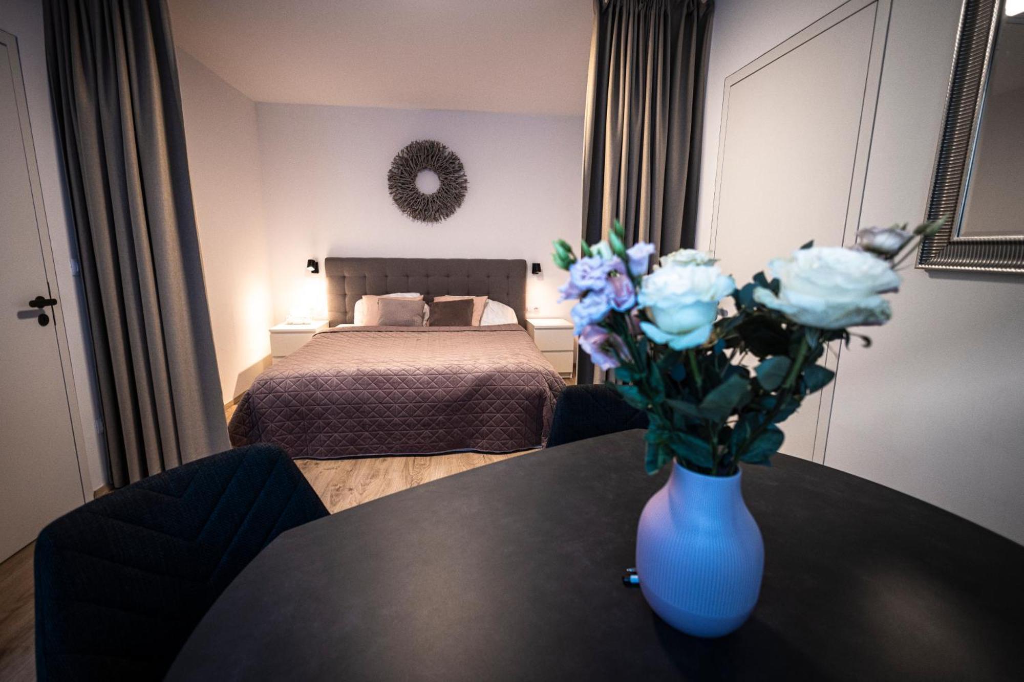 Luxury Angel With Terrace Apartament