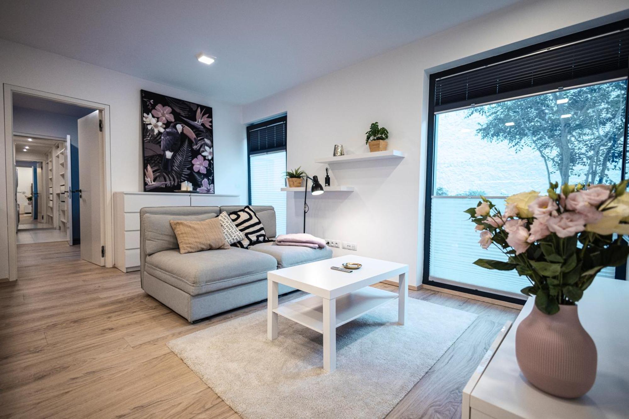 Luxury Angel With Terrace Apartmán *