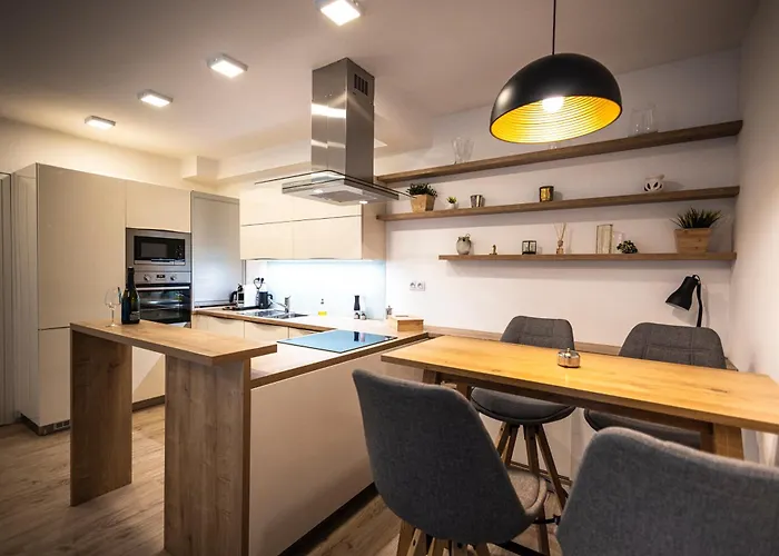 Luxury Angel Apartment With Terrace